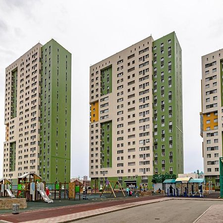 Apartments 7 Я-21/5-39 阿斯坦纳 外观 照片